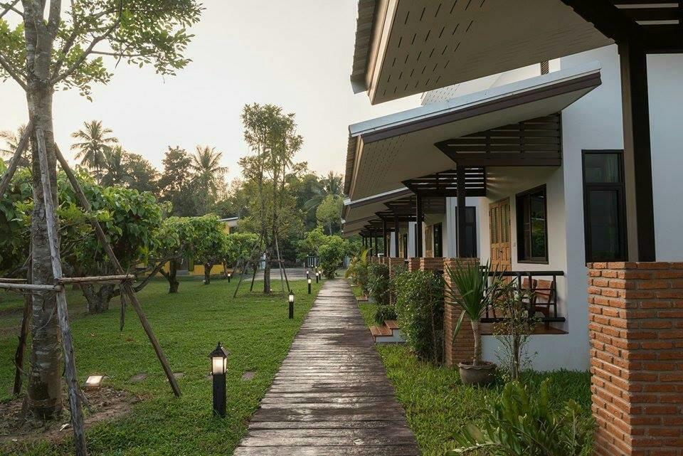 Tisa Resort Chiang Mai Exterior foto